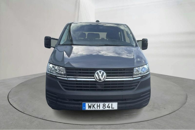Volkswagen Transporter bild 4