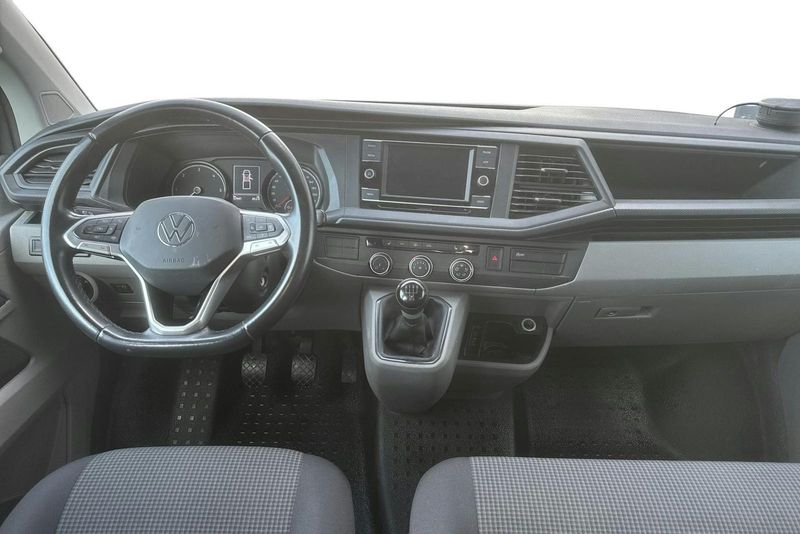 Volkswagen Transporter bild 6