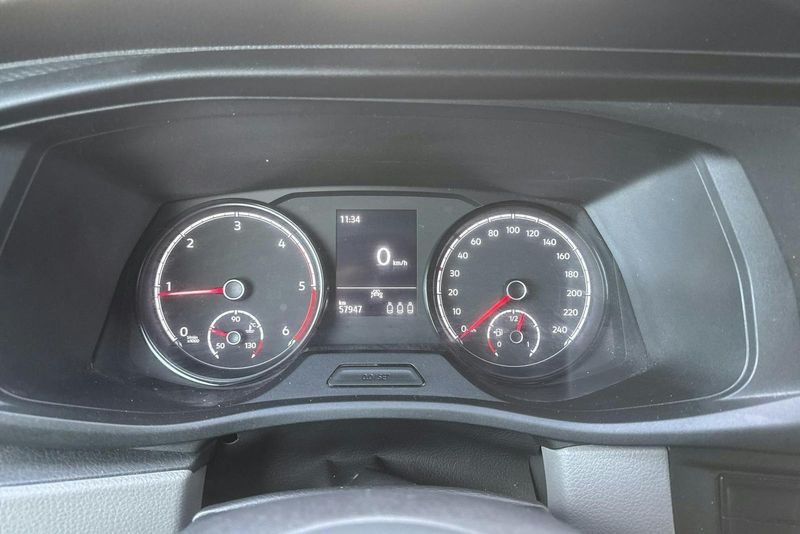 Volkswagen Transporter bild 11