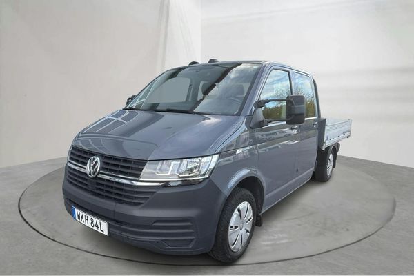 Volkswagen Transporter Pickup T6.1 TDI (110hk) - 2023
