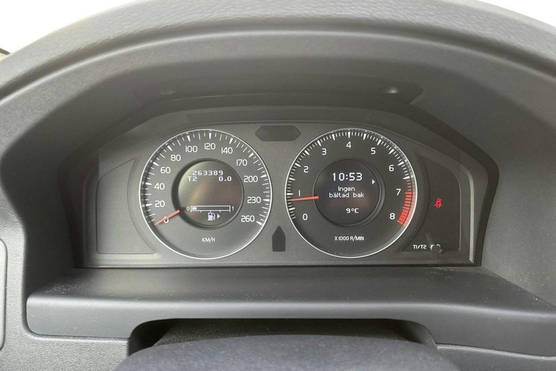 Volvo V70 bild 10