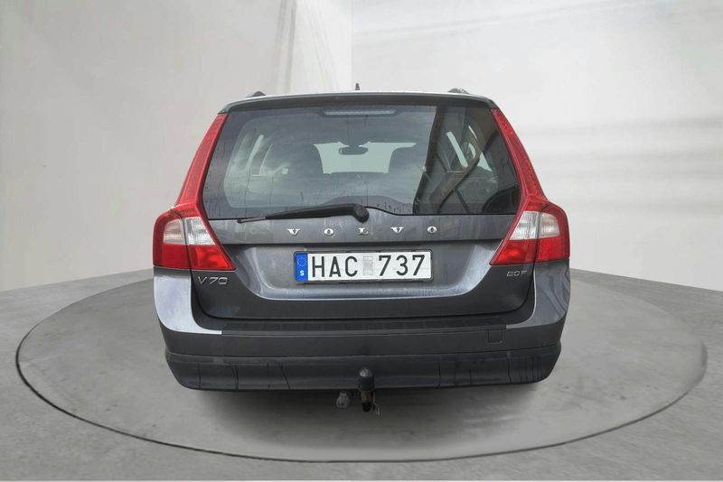 Volvo V70 bild 4