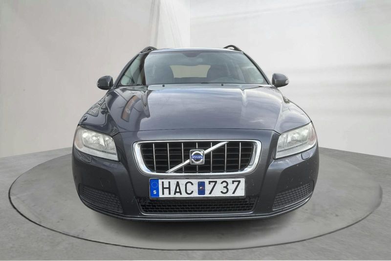 Volvo V70 bild 3