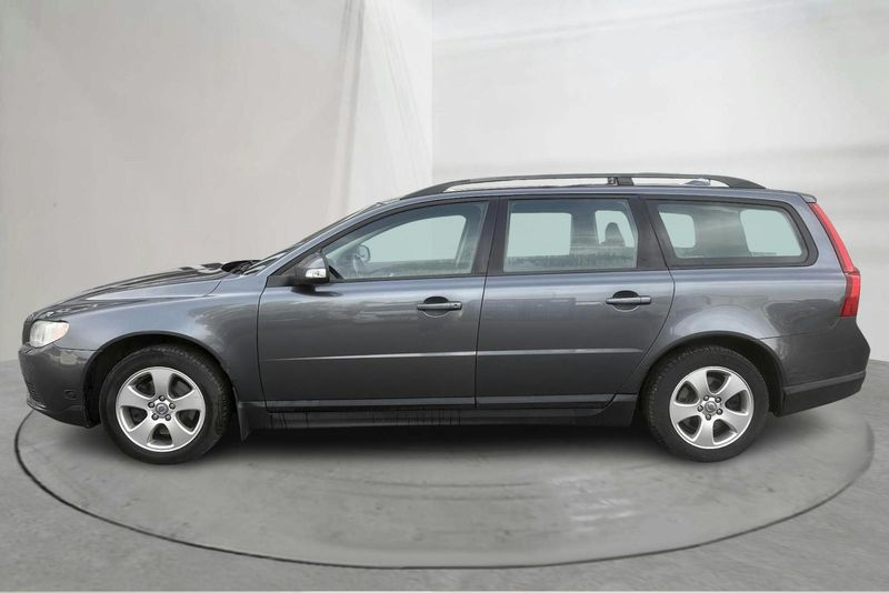 Volvo V70 bild 2