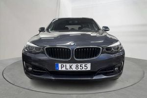 BMW 320 bild 4
