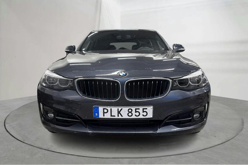 BMW 320 bild 4