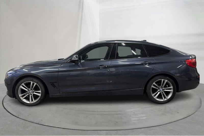 BMW 320 bild 2