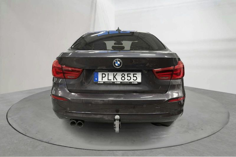 BMW 320 bild 5