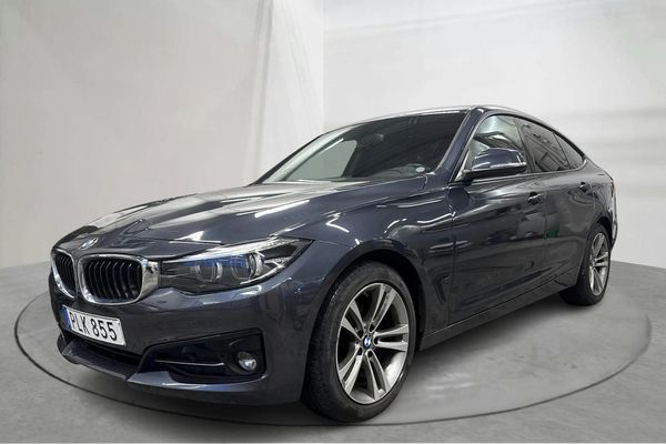 BMW 320 d GT xDrive, F34 (190hk) - 2018