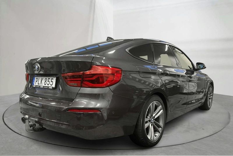 BMW 320 bild 3
