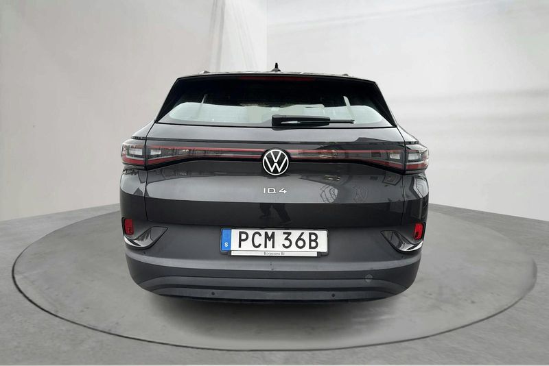 Volkswagen ID.4 bild 5