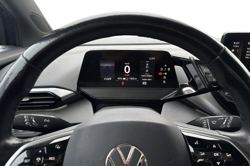 Volkswagen ID.4 bild 10