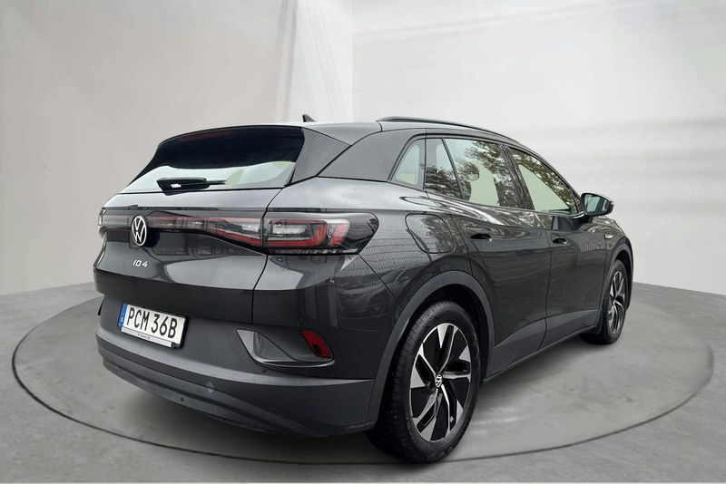 Volkswagen ID.4 bild 3