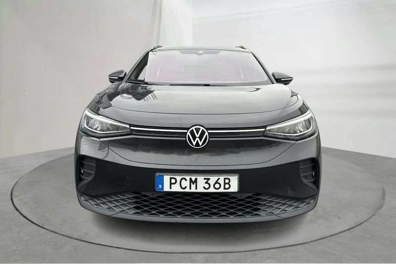 Volkswagen ID.4 bild 4