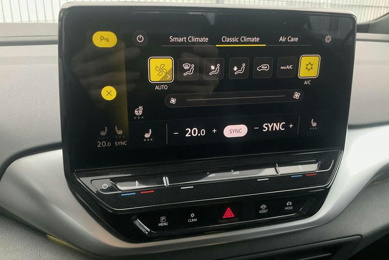 Volkswagen ID.4 bild 15