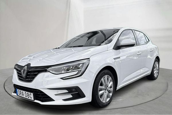 Renault Megane 1.5 dCi 5dr (115hk) - 2023