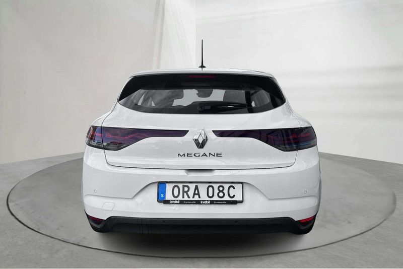 Renault Megane bild 5