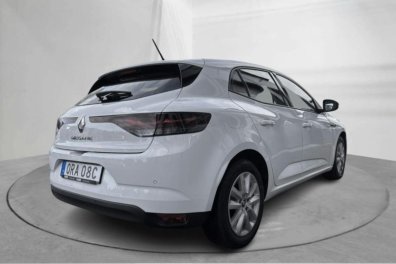 Renault Megane bild 3