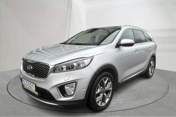 Kia Sorento 2.2 CRDi (200hk) - 2016