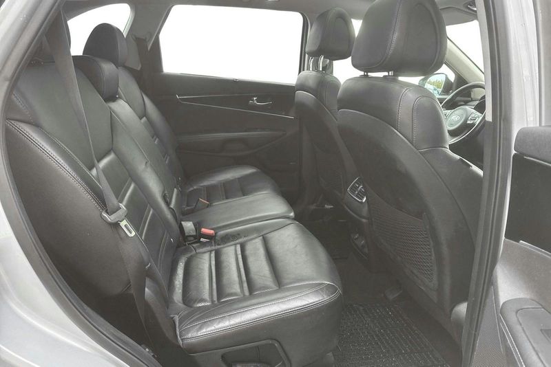 Kia Sorento bild 8