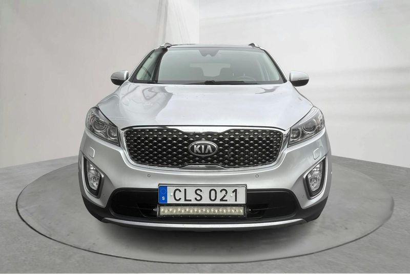 Kia Sorento bild 4