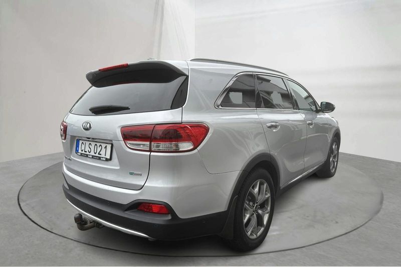 Kia Sorento bild 3