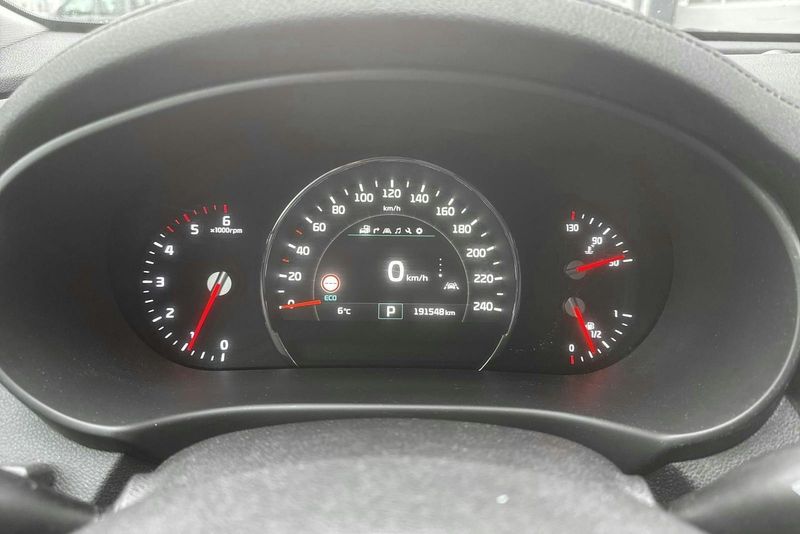 Kia Sorento bild 13