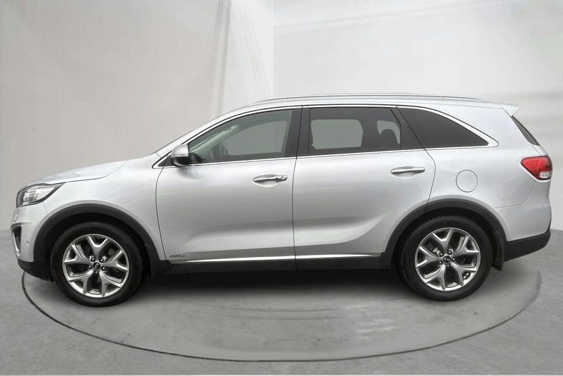 Kia Sorento bild 2