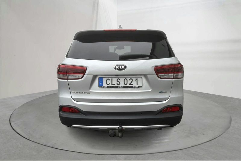 Kia Sorento bild 5