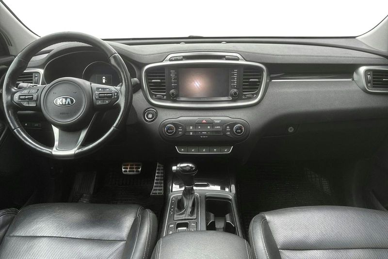 Kia Sorento bild 6