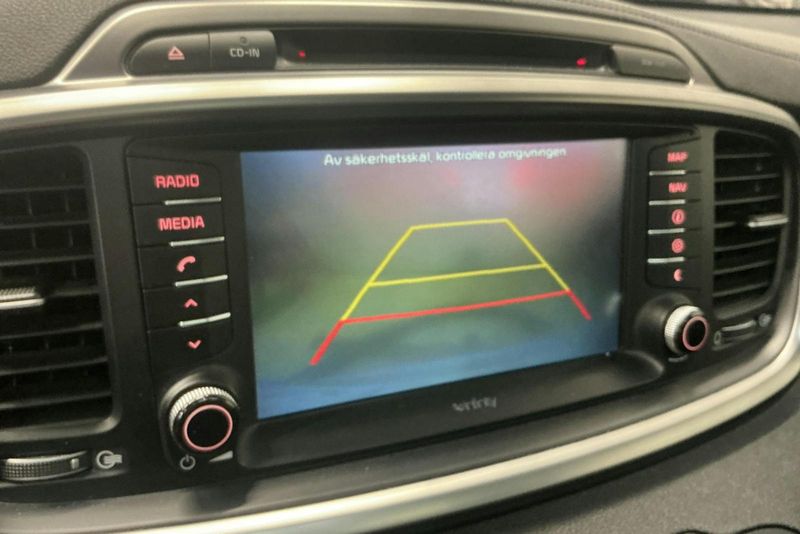Kia Sorento bild 15