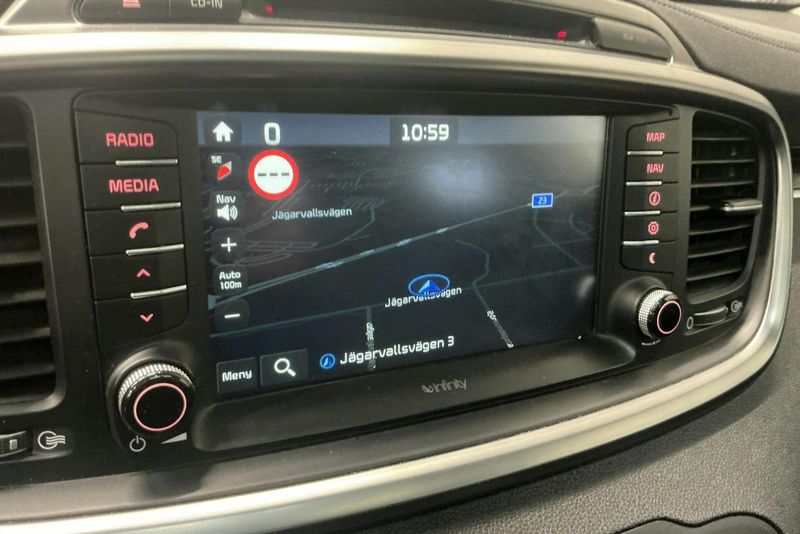 Kia Sorento bild 14