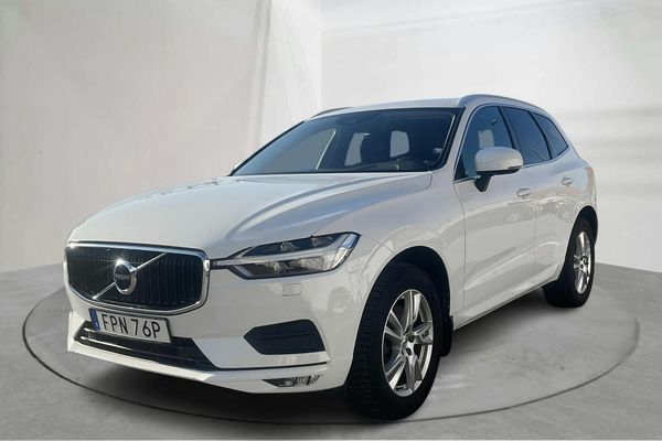 Volvo XC60 D4 2WD (190hk) - 2020