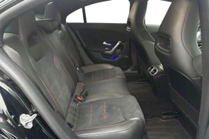 Mercedes CLA200 bild 8