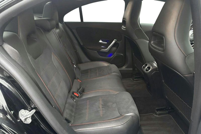 Mercedes CLA200 bild 8