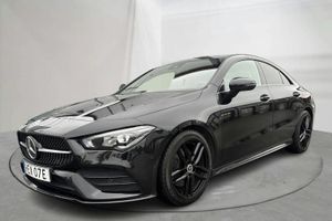 Mercedes CLA200 bild 1