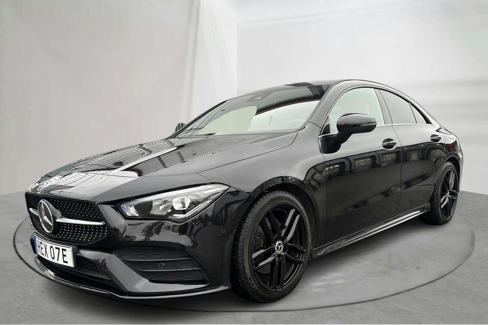 Mercedes CLA200