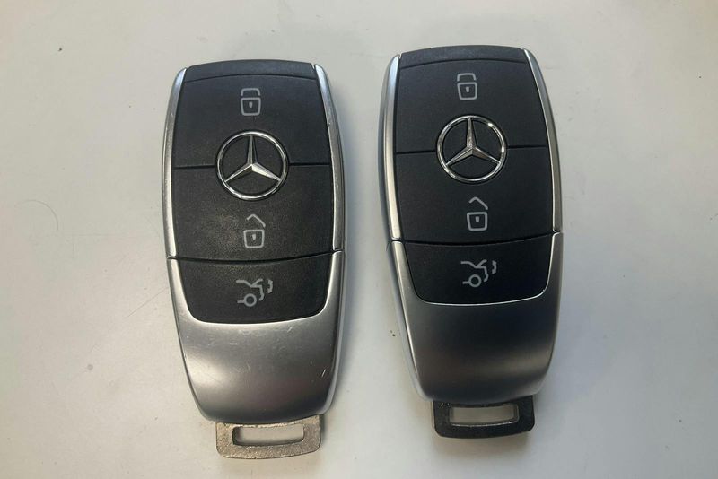 Mercedes CLA200 bild 19