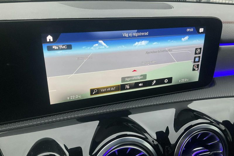 Mercedes CLA200 bild 12