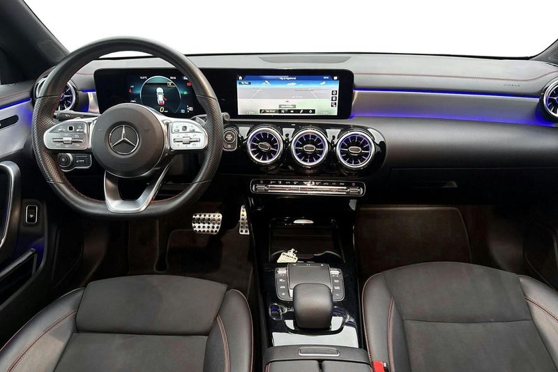 Mercedes CLA200 bild 6