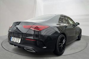 Mercedes CLA200 bild 3