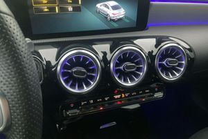 Mercedes CLA200 bild 14