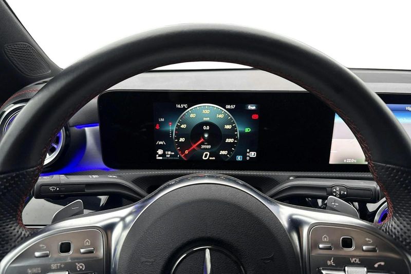 Mercedes CLA200 bild 10