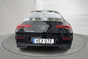 Mercedes CLA200 bild 5