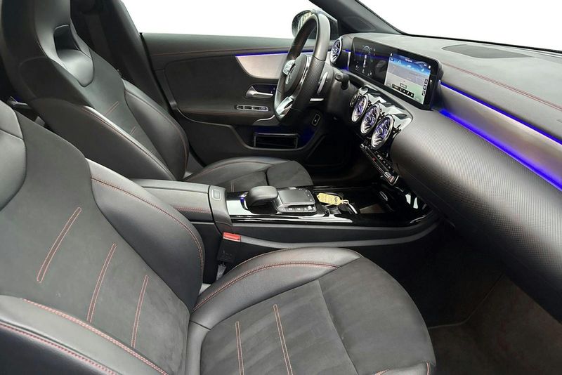 Mercedes CLA200 bild 7