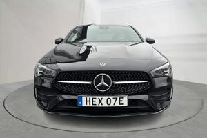 Mercedes CLA200 bild 4