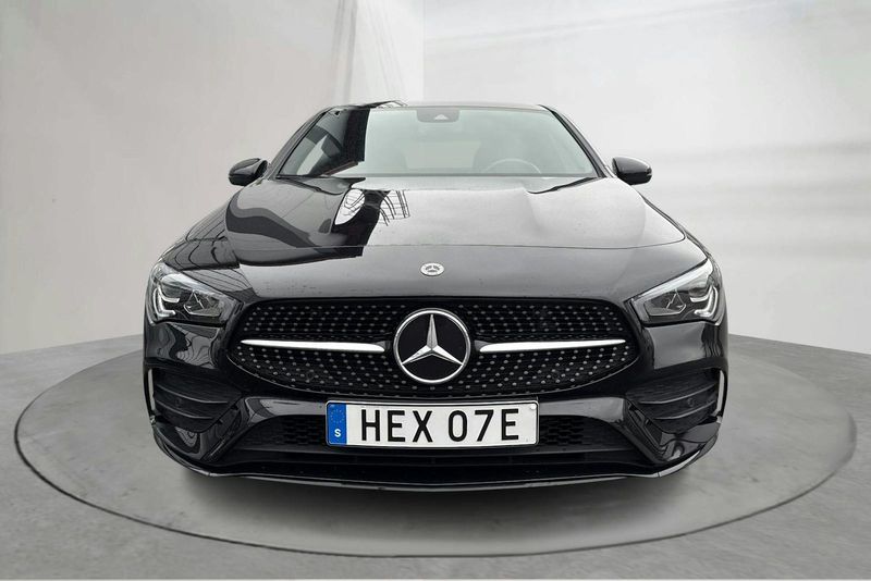 Mercedes CLA200 bild 4