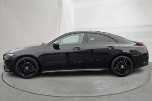 Mercedes CLA200 bild 2
