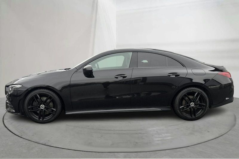 Mercedes CLA200 bild 2