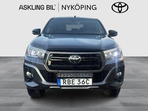 Toyota Hilux bild 6